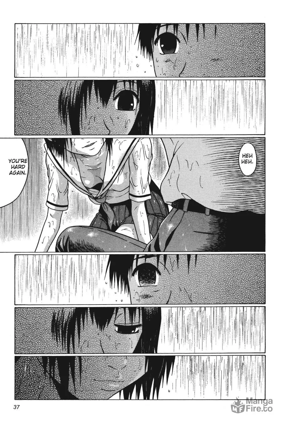 Read Sundome chapter 30 image 14 on Lezhin