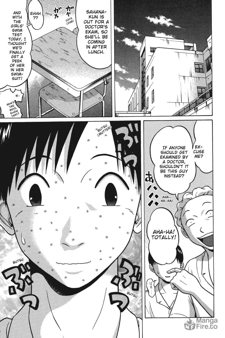 Read Sundome chapter 30 image 2 on Lezhin