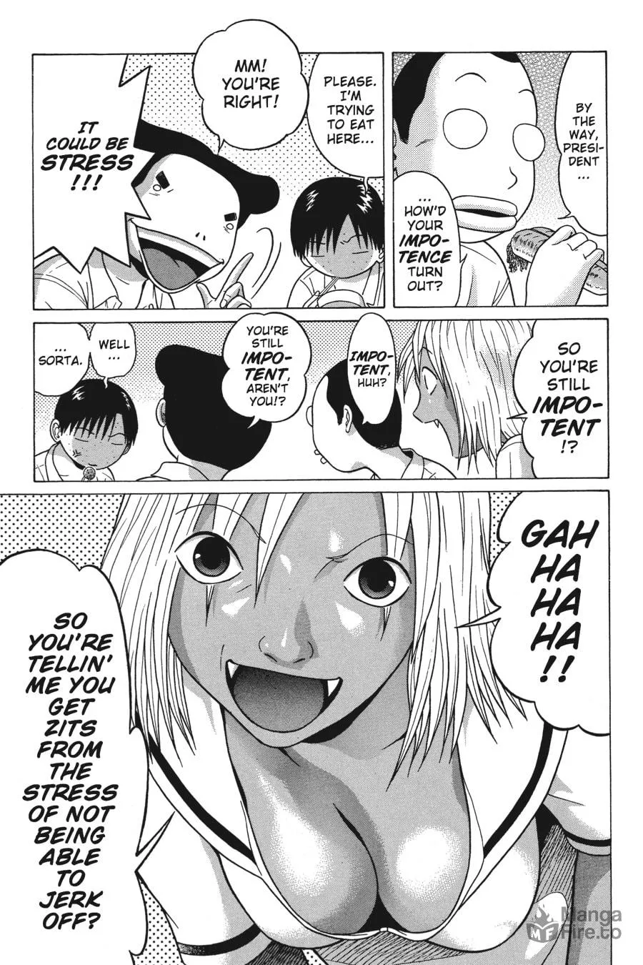 Read Sundome chapter 30 image 4 on Lezhin
