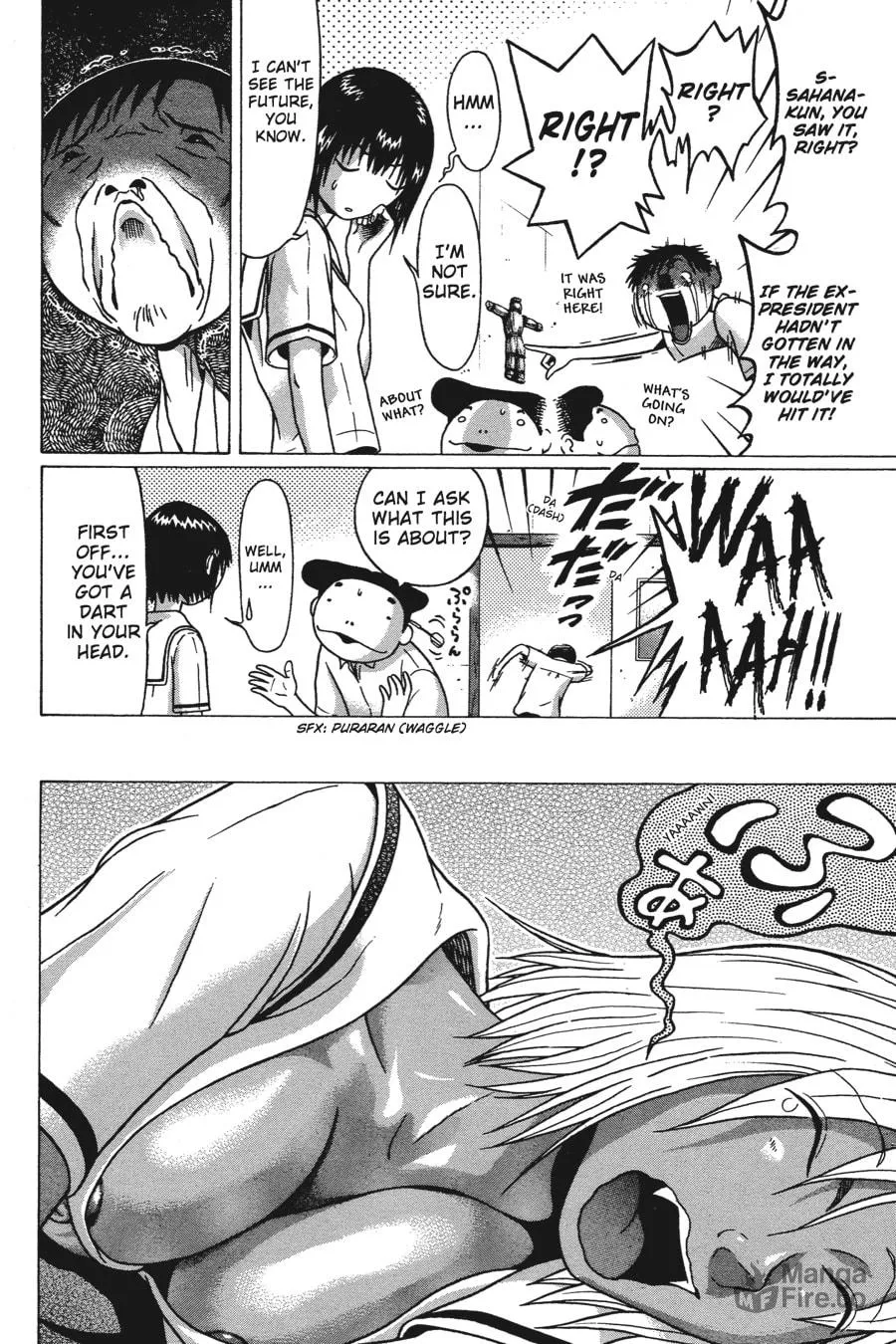 Read Sundome chapter 31 image 11 on Lezhin