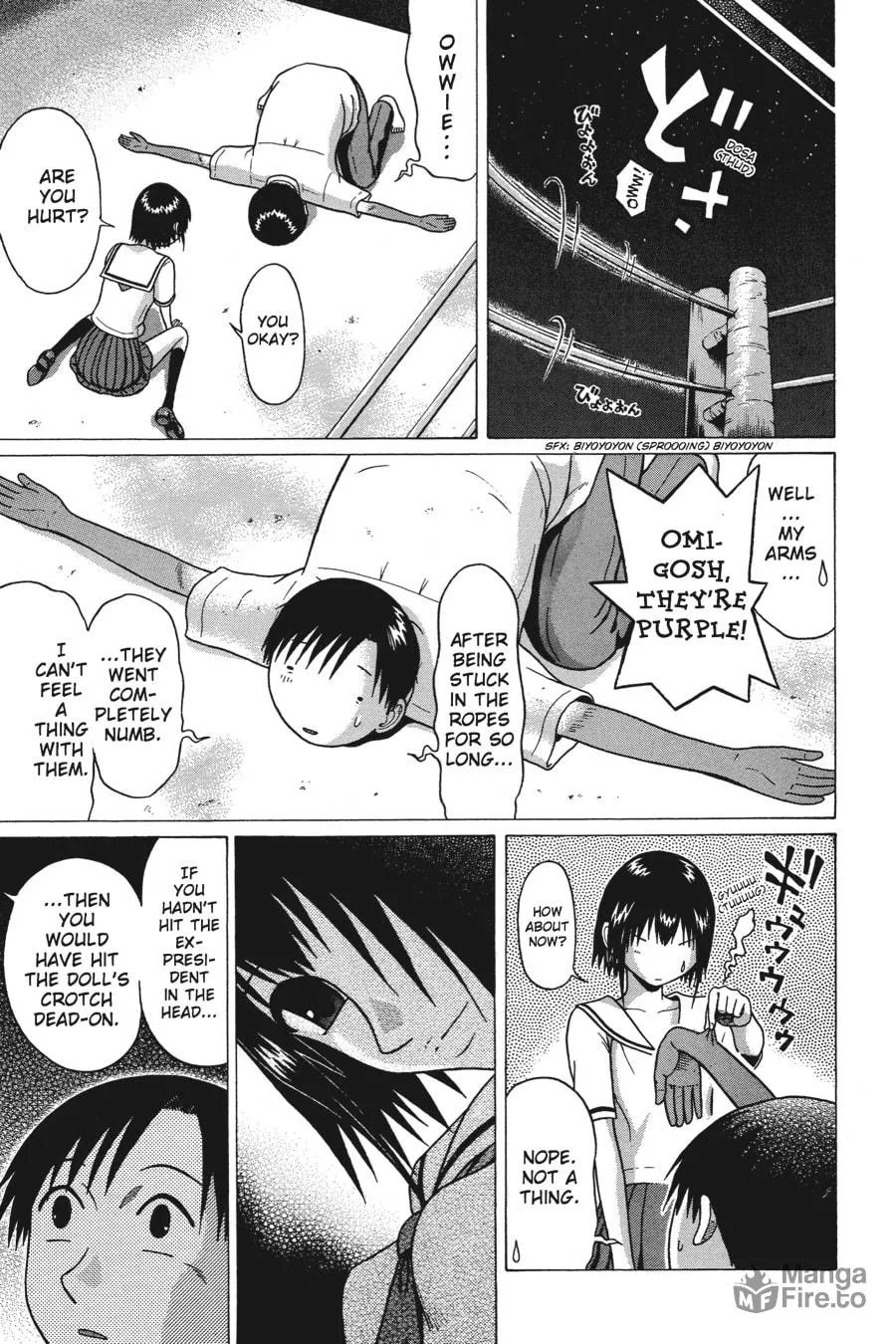 Read Sundome chapter 31 image 14 on Lezhin