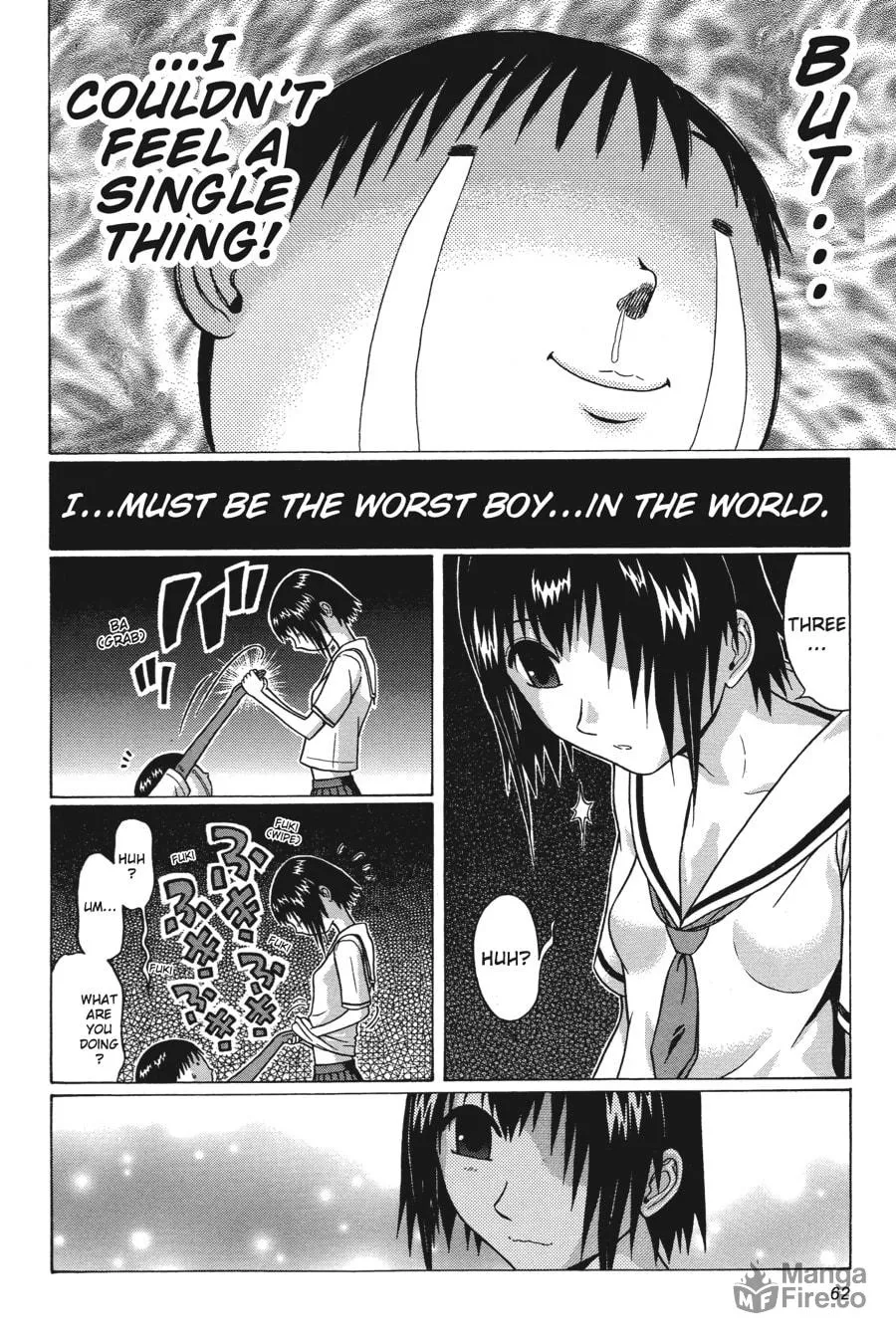Read Sundome chapter 31 image 17 on Lezhin