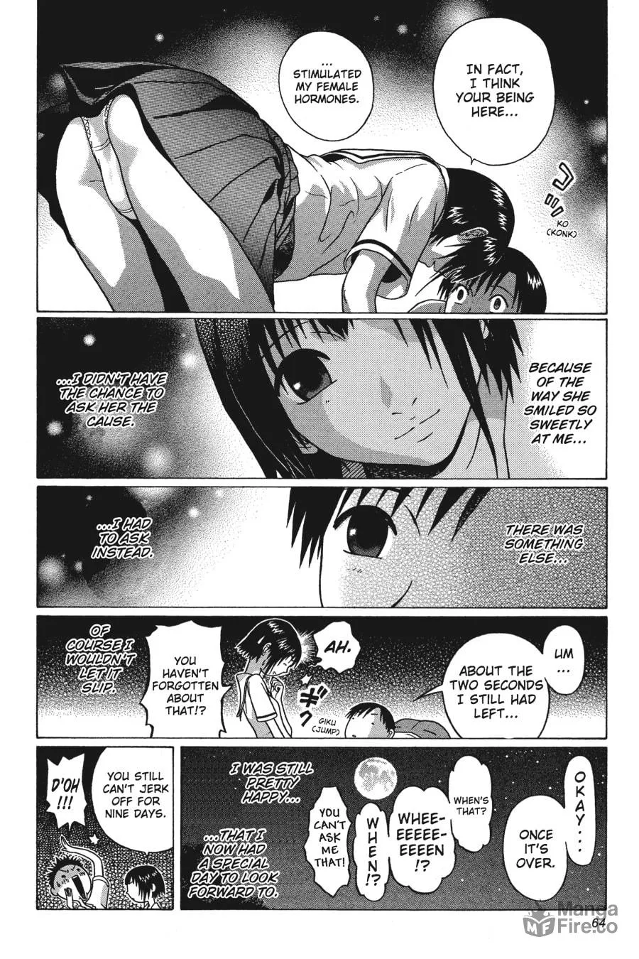 Read Sundome chapter 31 image 19 on Lezhin