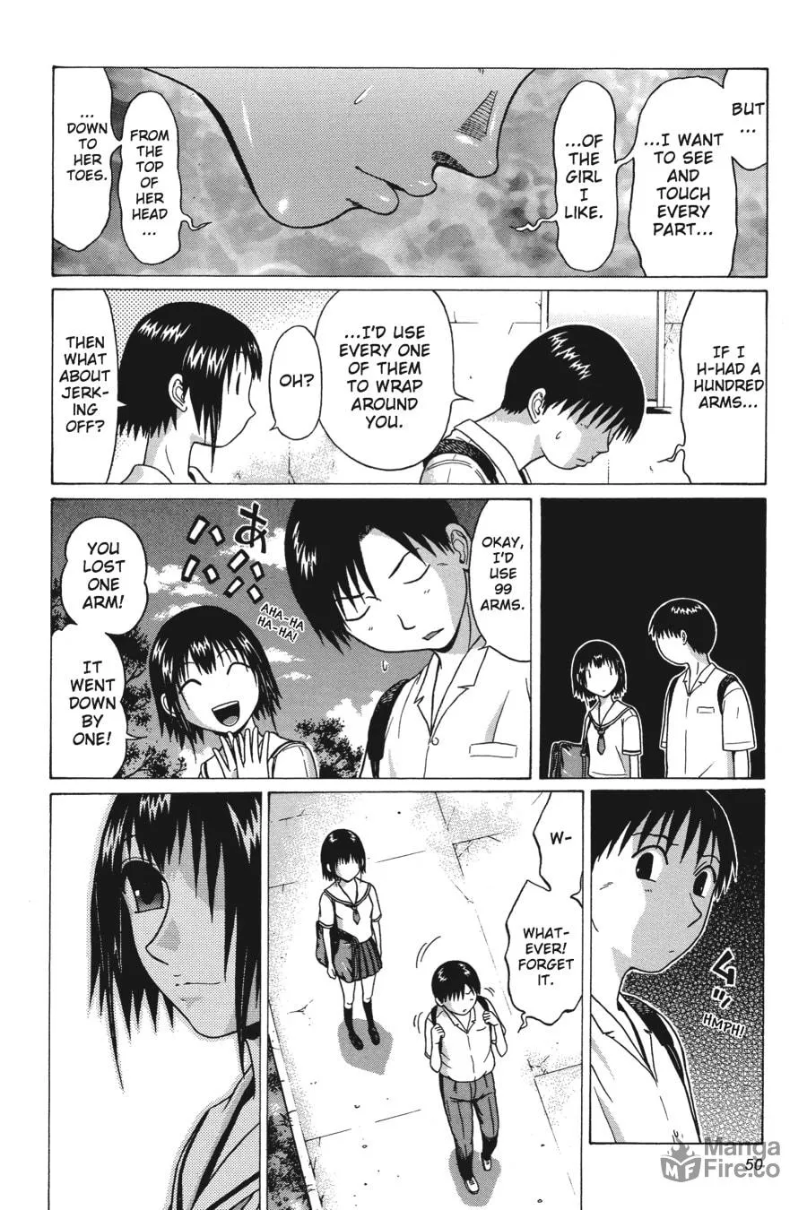 Read Sundome chapter 31 image 5 on Lezhin