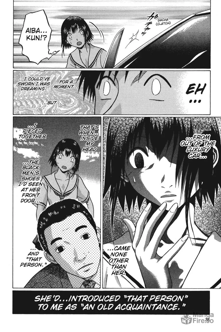 Read Sundome chapter 32 image 11 on Lezhin