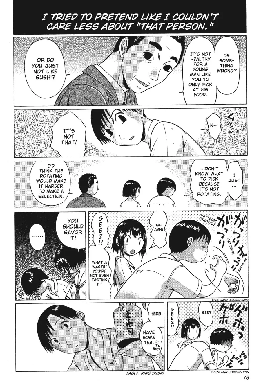 Read Sundome chapter 32 image 13 on Lezhin
