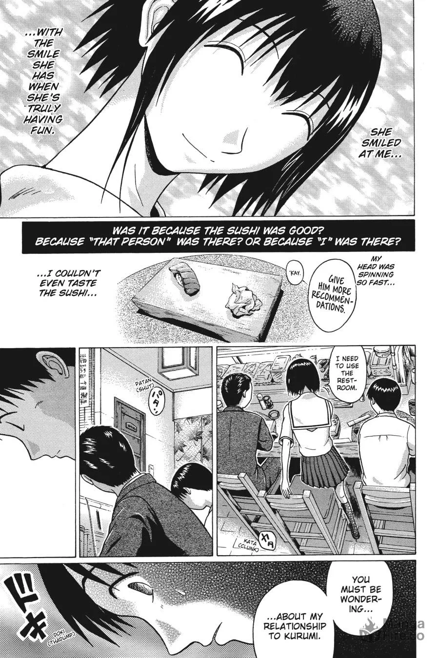 Read Sundome chapter 32 image 14 on Lezhin