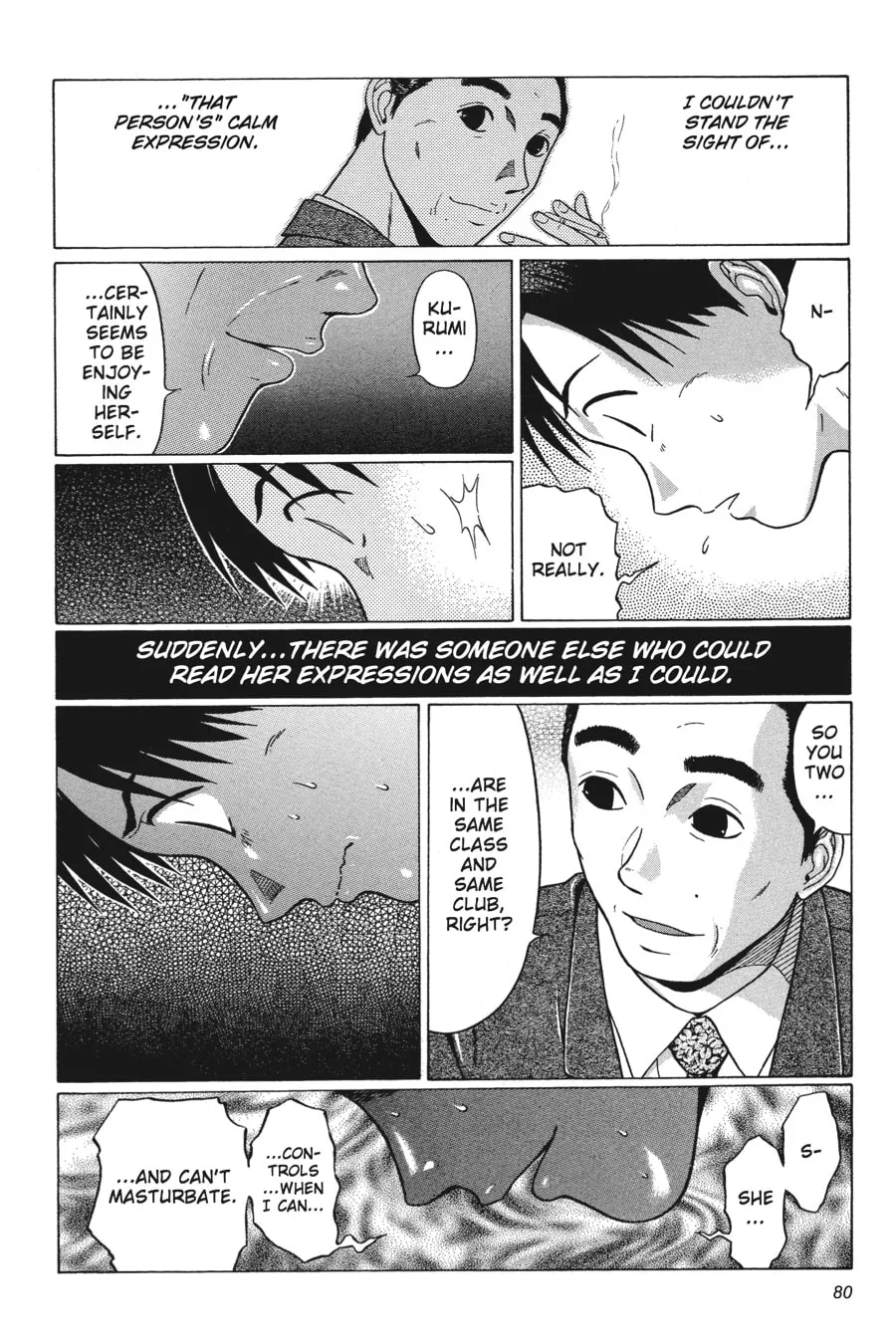 Read Sundome chapter 32 image 15 on Lezhin