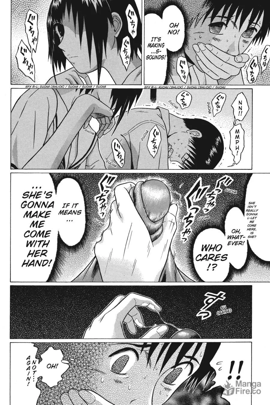 Read Sundome chapter 32 image 5 on Lezhin
