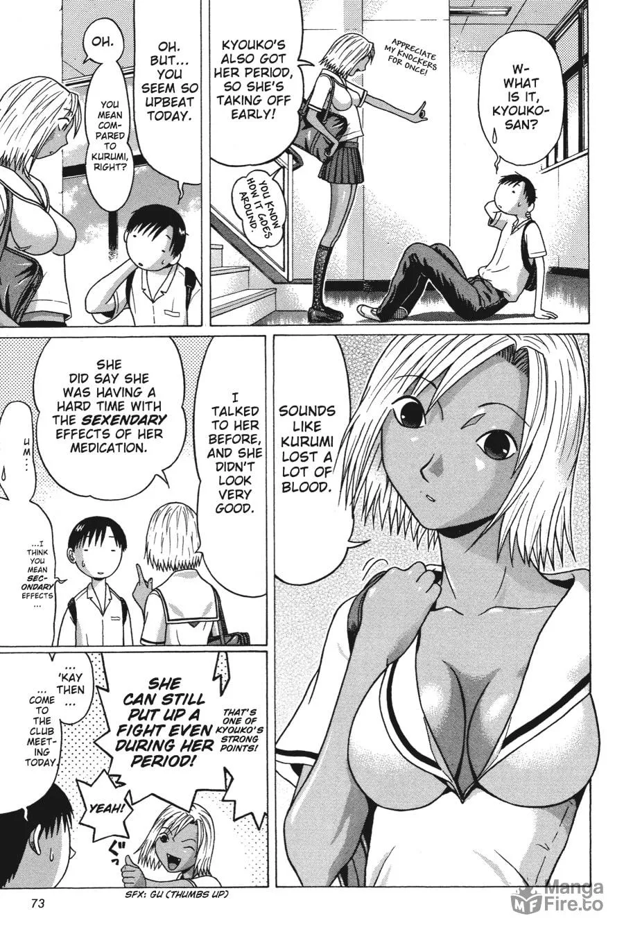 Read Sundome chapter 32 image 8 on Lezhin