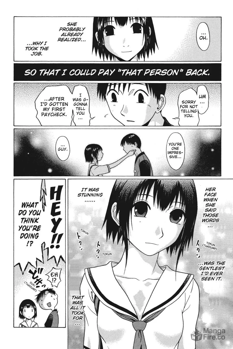 Read Sundome chapter 33 image 11 on Lezhin