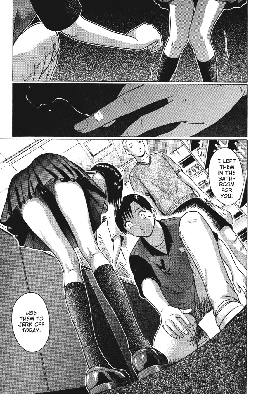 Read Sundome chapter 33 image 16 on Lezhin