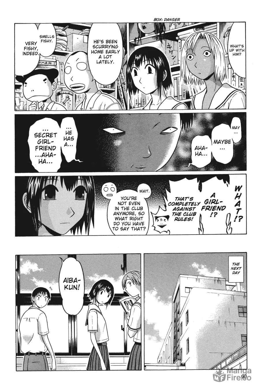 Read Sundome chapter 33 image 5 on Lezhin