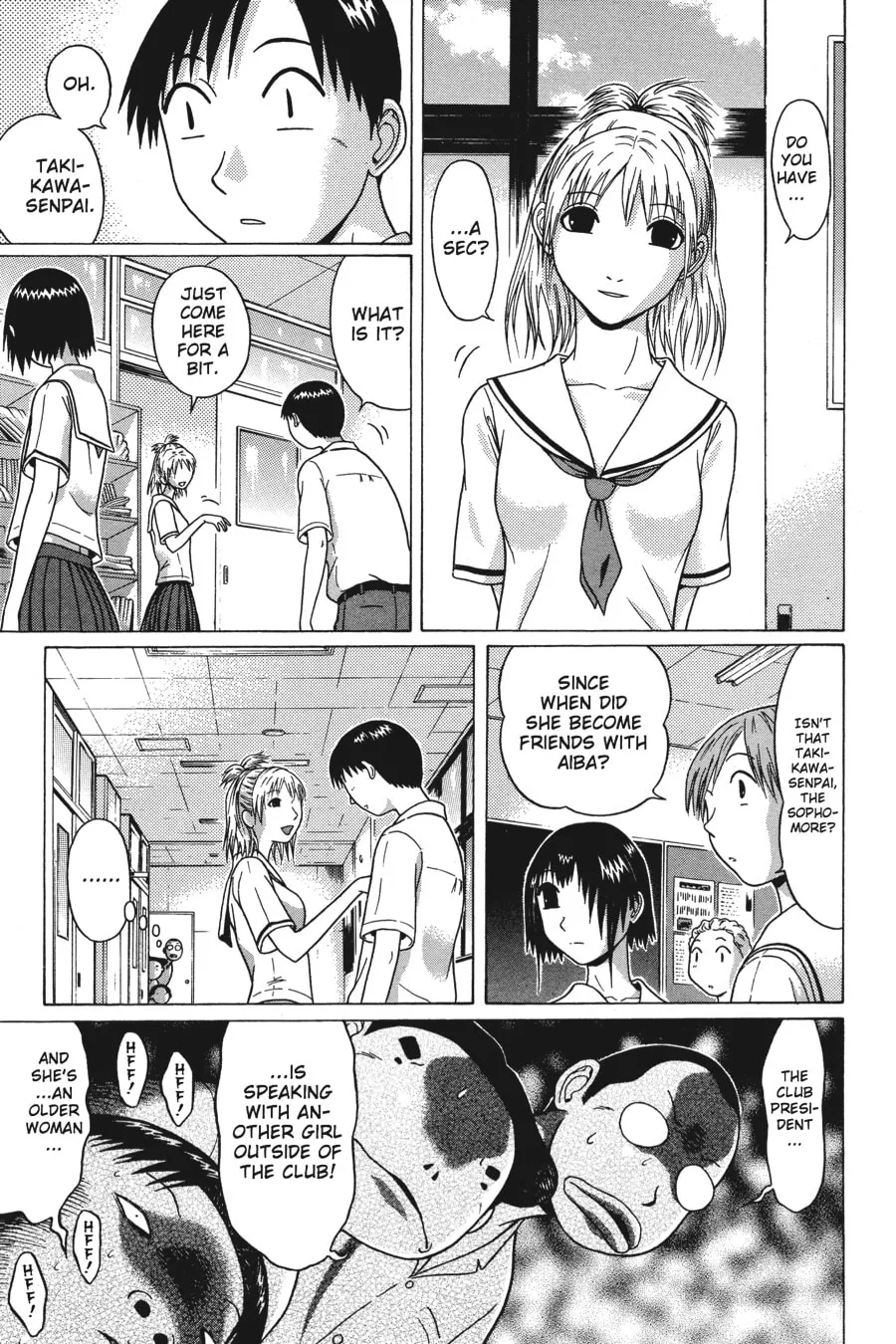 Read Sundome chapter 33 image 6 on Lezhin