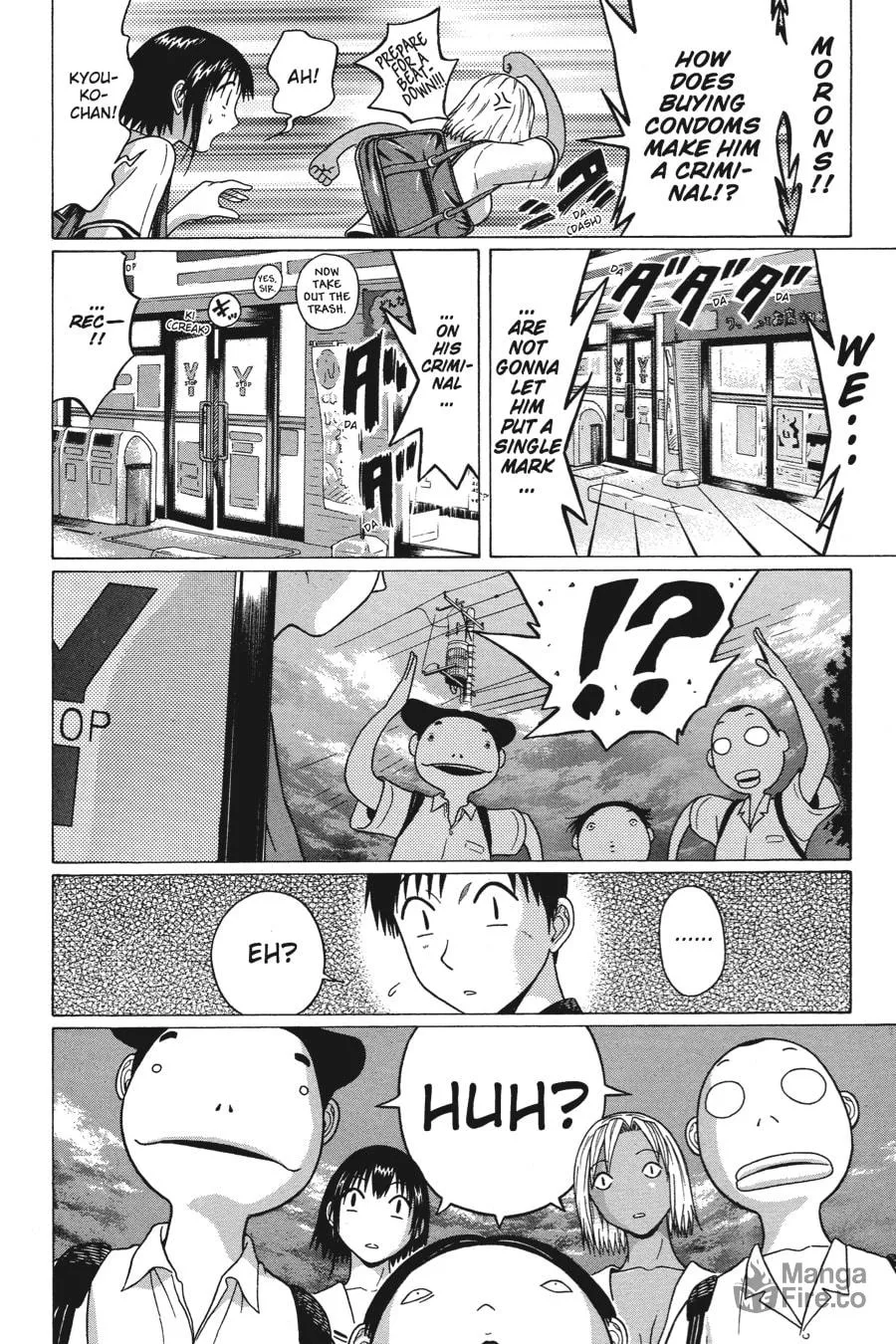 Read Sundome chapter 33 image 9 on Lezhin