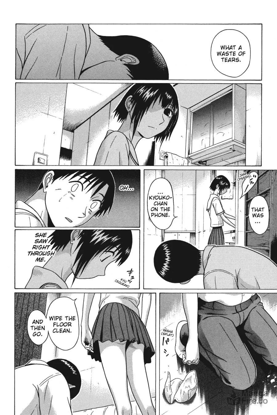Read Sundome chapter 34 image 17 on Lezhin