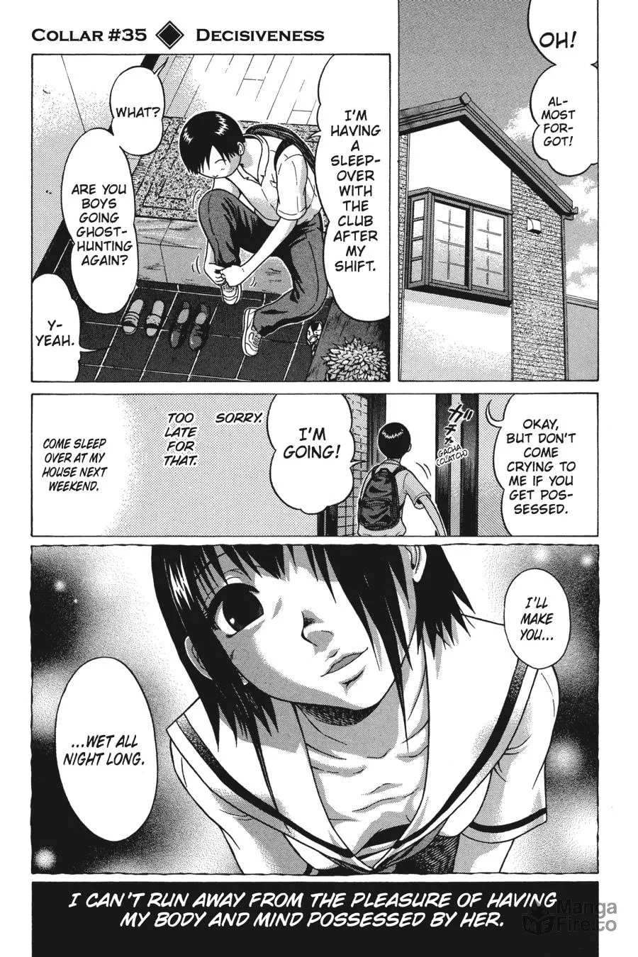 Read Sundome chapter 34 image 20 on Lezhin