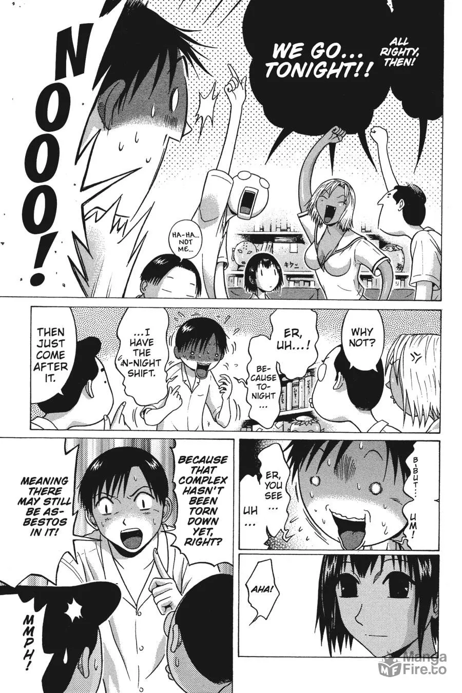 Read Sundome chapter 34 image 24 on Lezhin