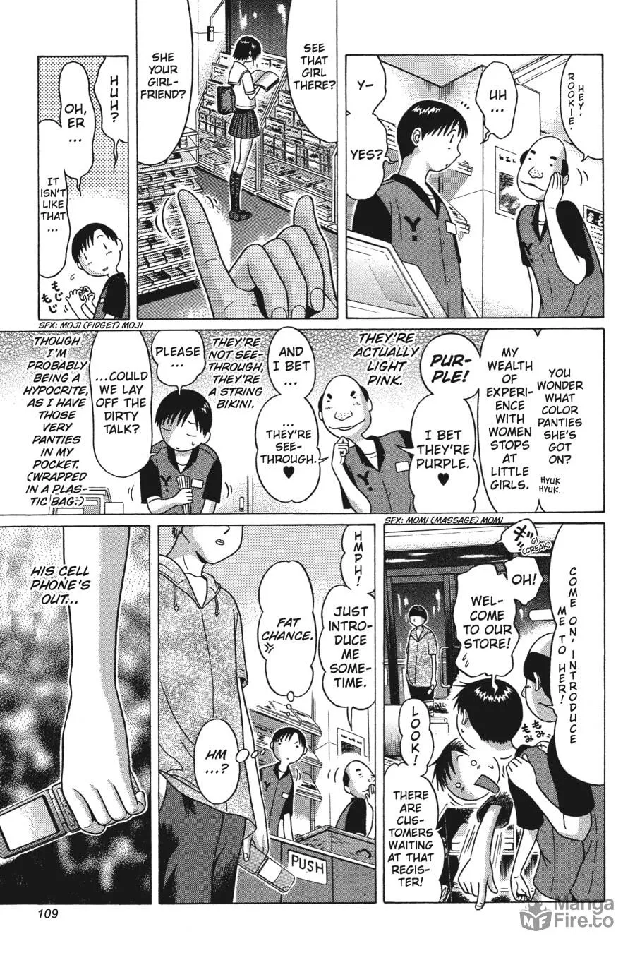 Read Sundome chapter 34 image 4 on Lezhin