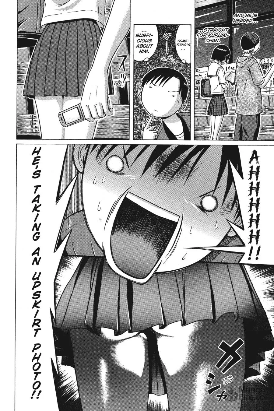 Read Sundome chapter 34 image 5 on Lezhin