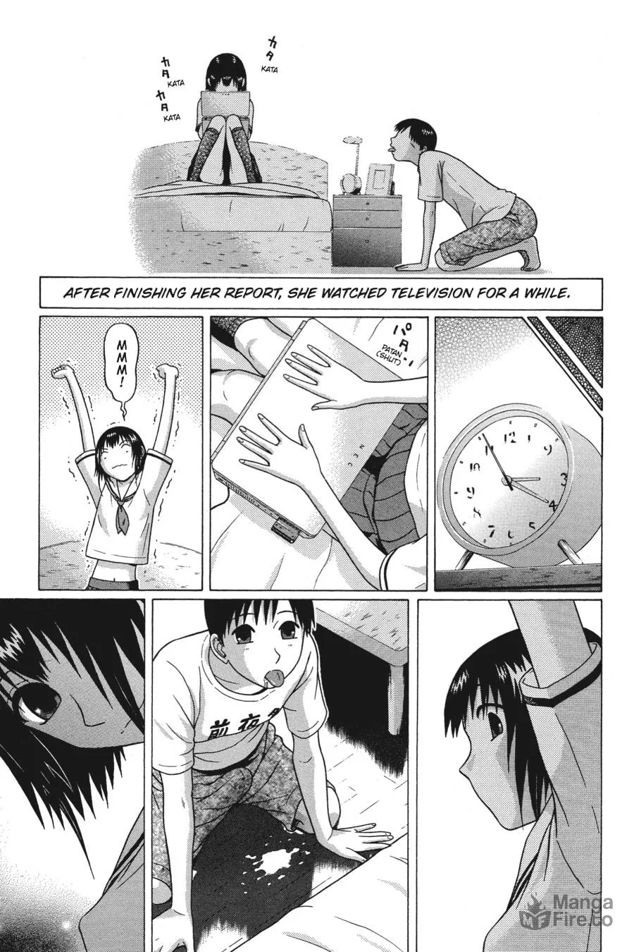 Read Sundome chapter 35 image 4 on Lezhin