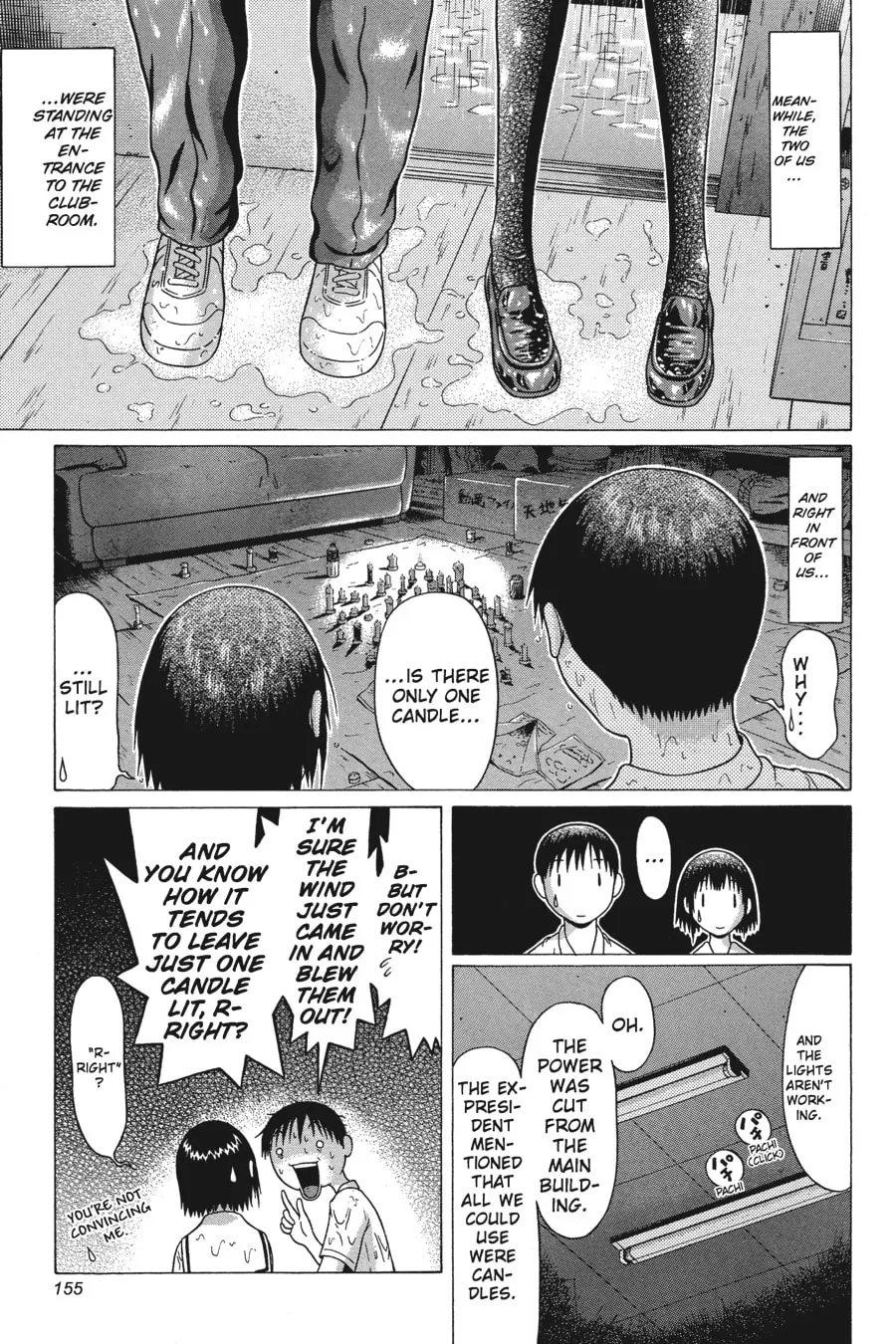 Read Sundome chapter 36 image 10 on Lezhin