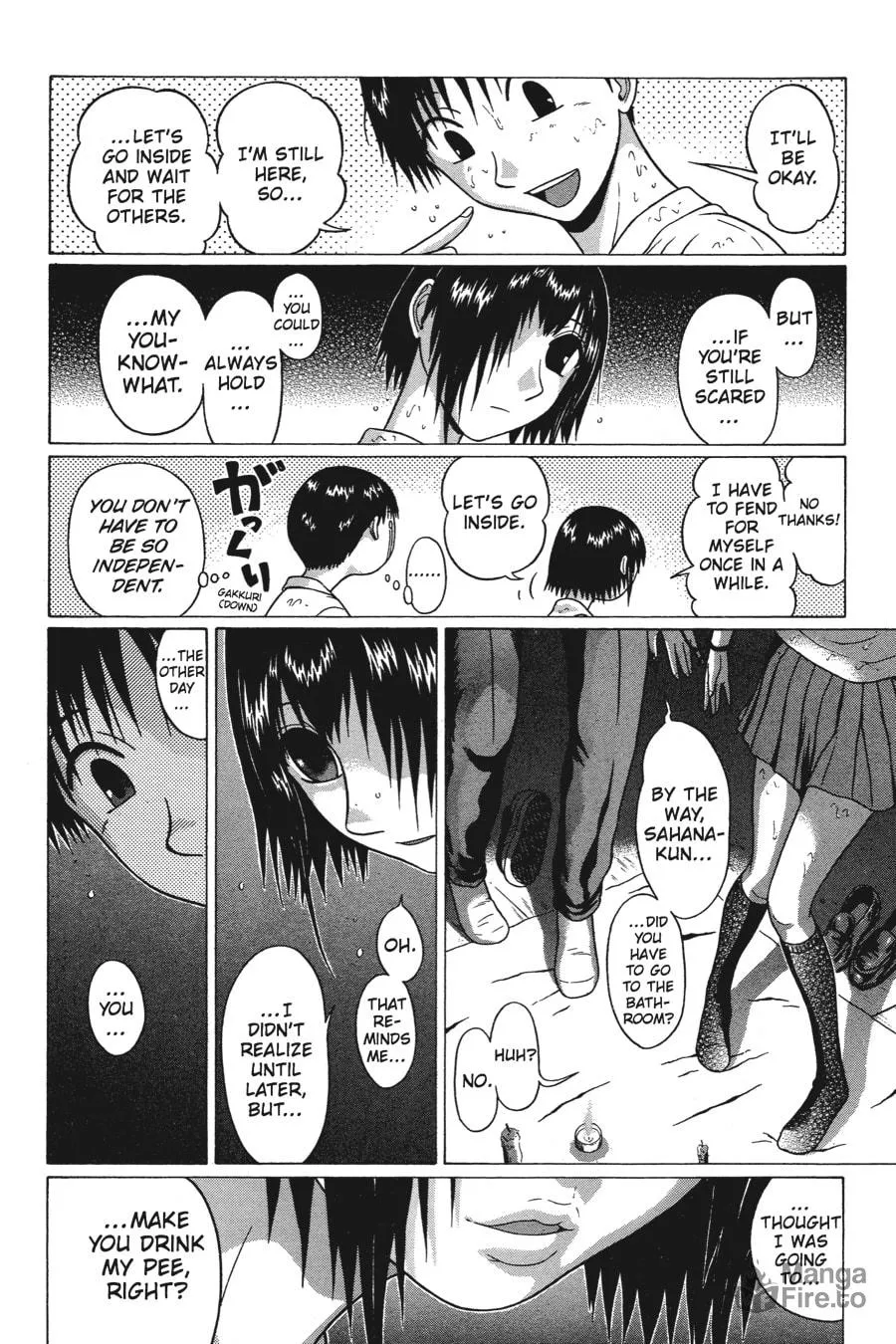 Read Sundome chapter 36 image 11 on Lezhin
