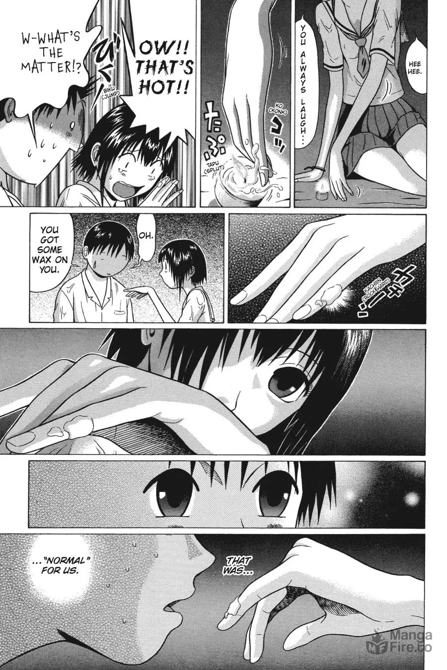 Read Sundome chapter 36 image 14 on Lezhin