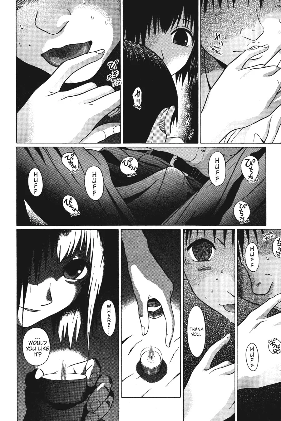 Read Sundome chapter 36 image 15 on Lezhin