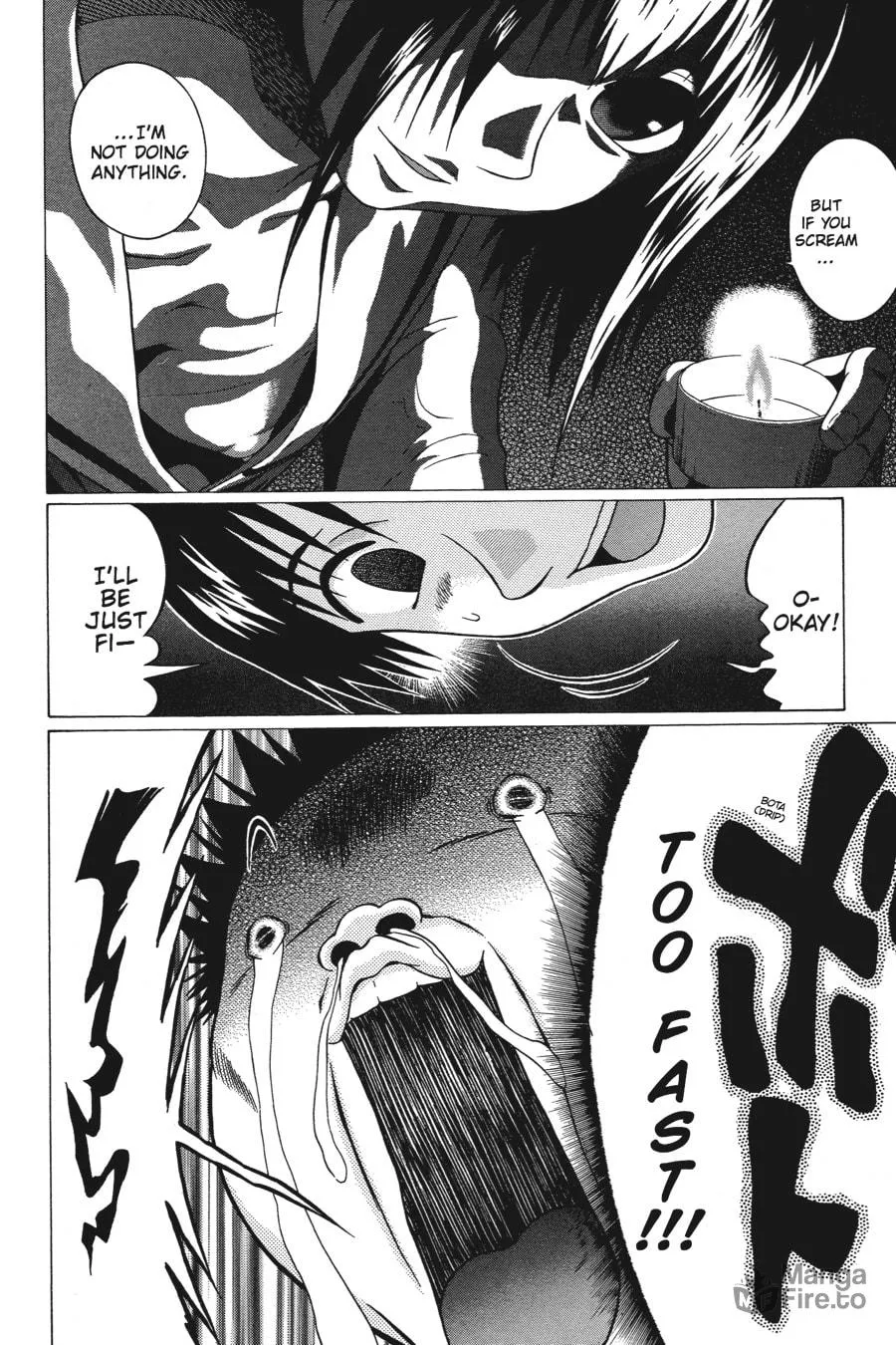 Read Sundome chapter 36 image 17 on Lezhin