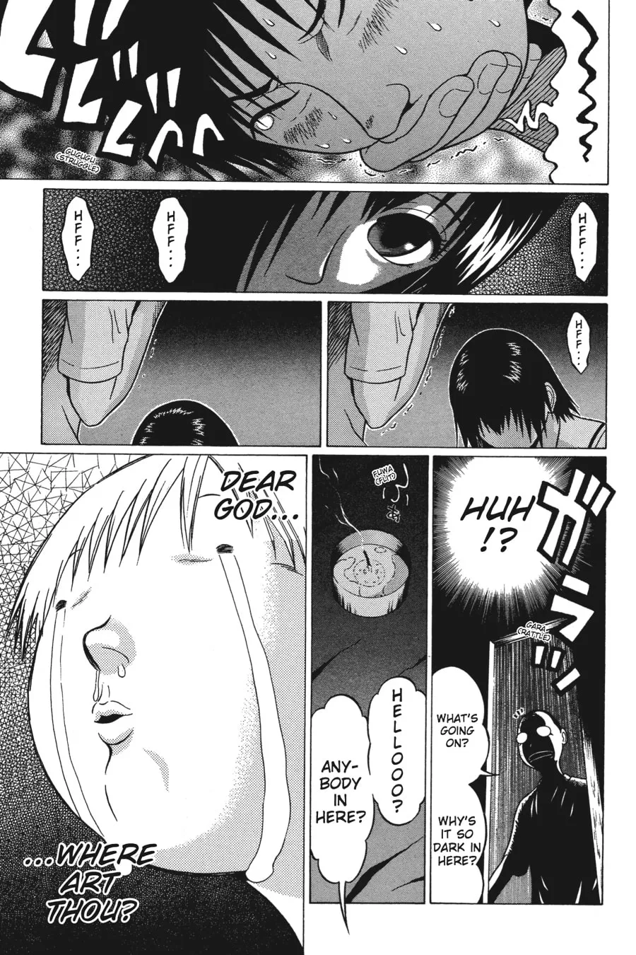 Read Sundome chapter 36 image 18 on Lezhin