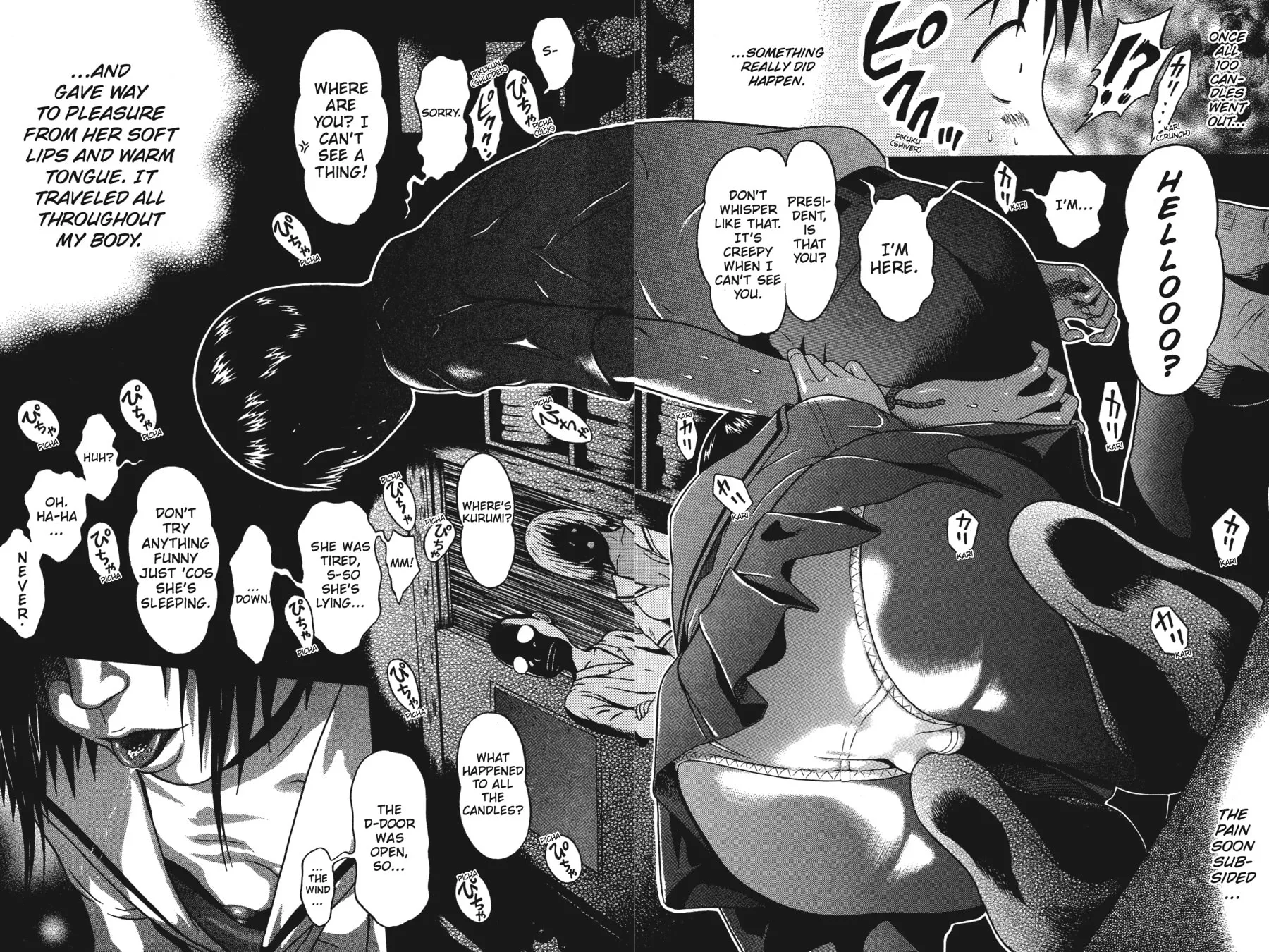 Read Sundome chapter 36 image 19 on Lezhin