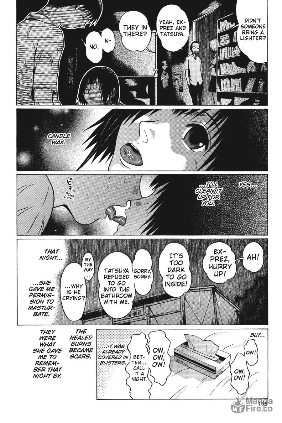 Read Sundome chapter 36 image 20 on Lezhin