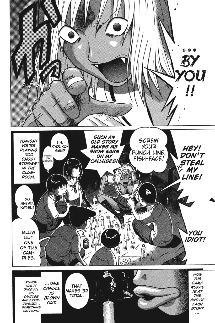 Read Sundome chapter 36 image 3 on Lezhin