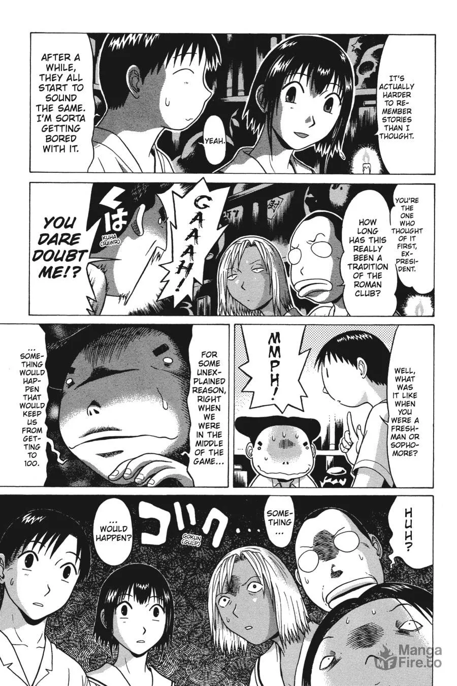 Read Sundome chapter 36 image 4 on Lezhin
