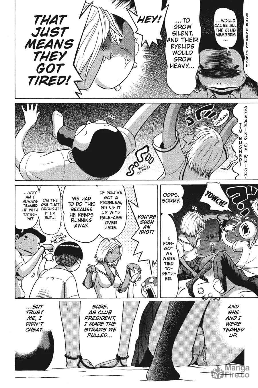 Read Sundome chapter 36 image 5 on Lezhin