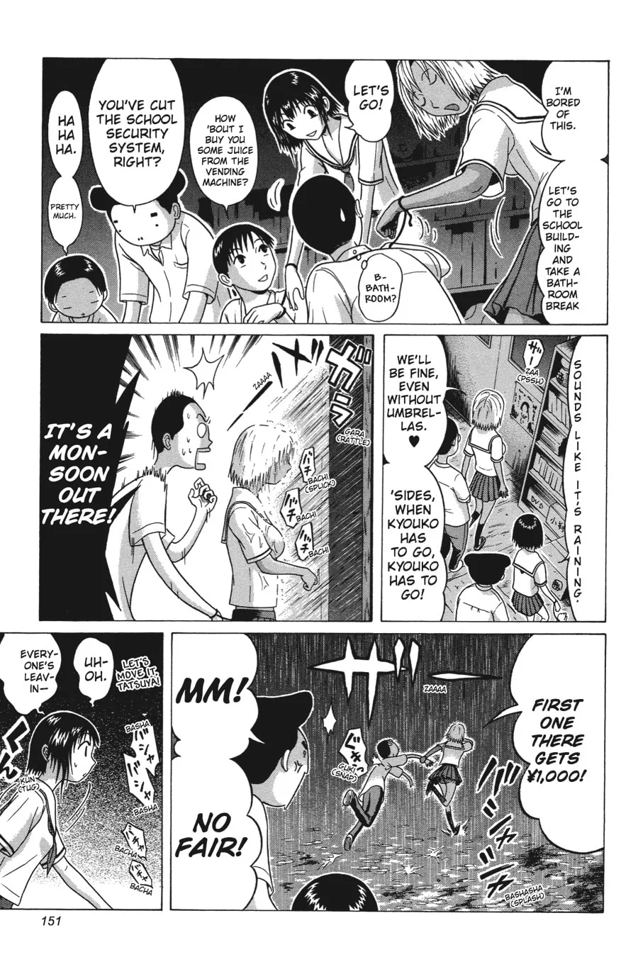 Read Sundome chapter 36 image 6 on Lezhin