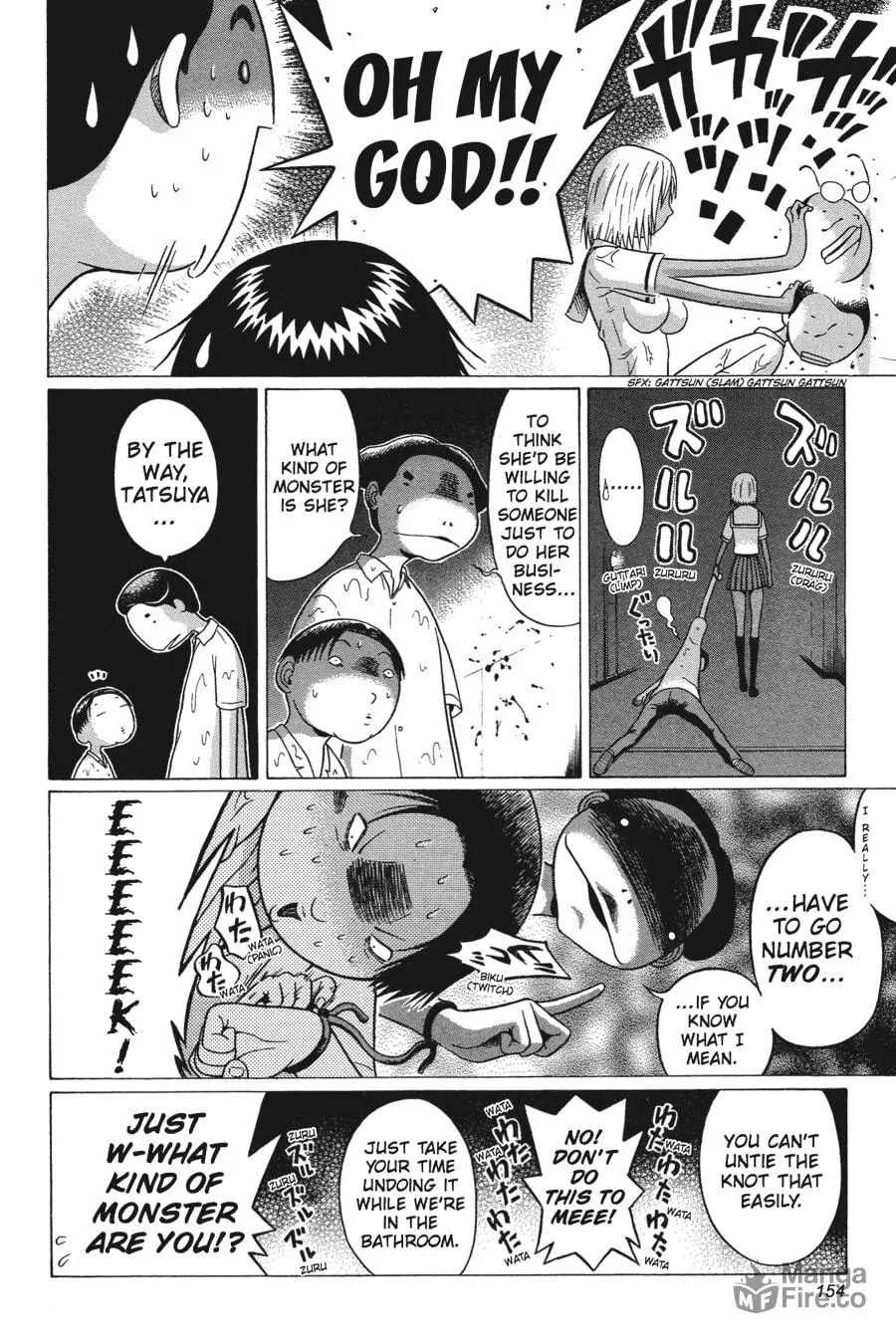 Read Sundome chapter 36 image 9 on Lezhin