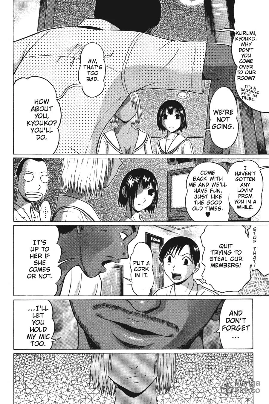 Read Sundome chapter 37 image 11 on Lezhin