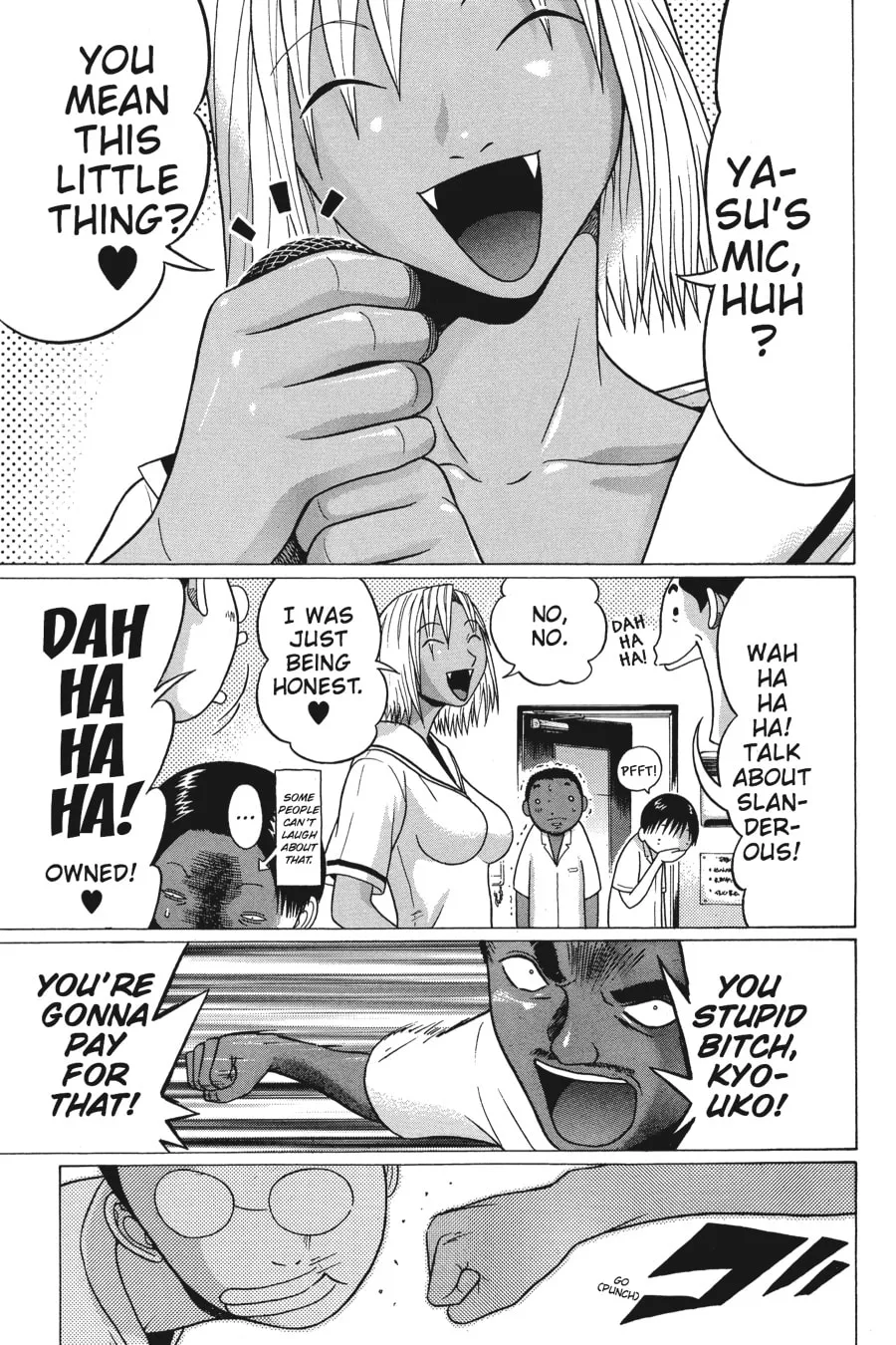 Read Sundome chapter 37 image 12 on Lezhin