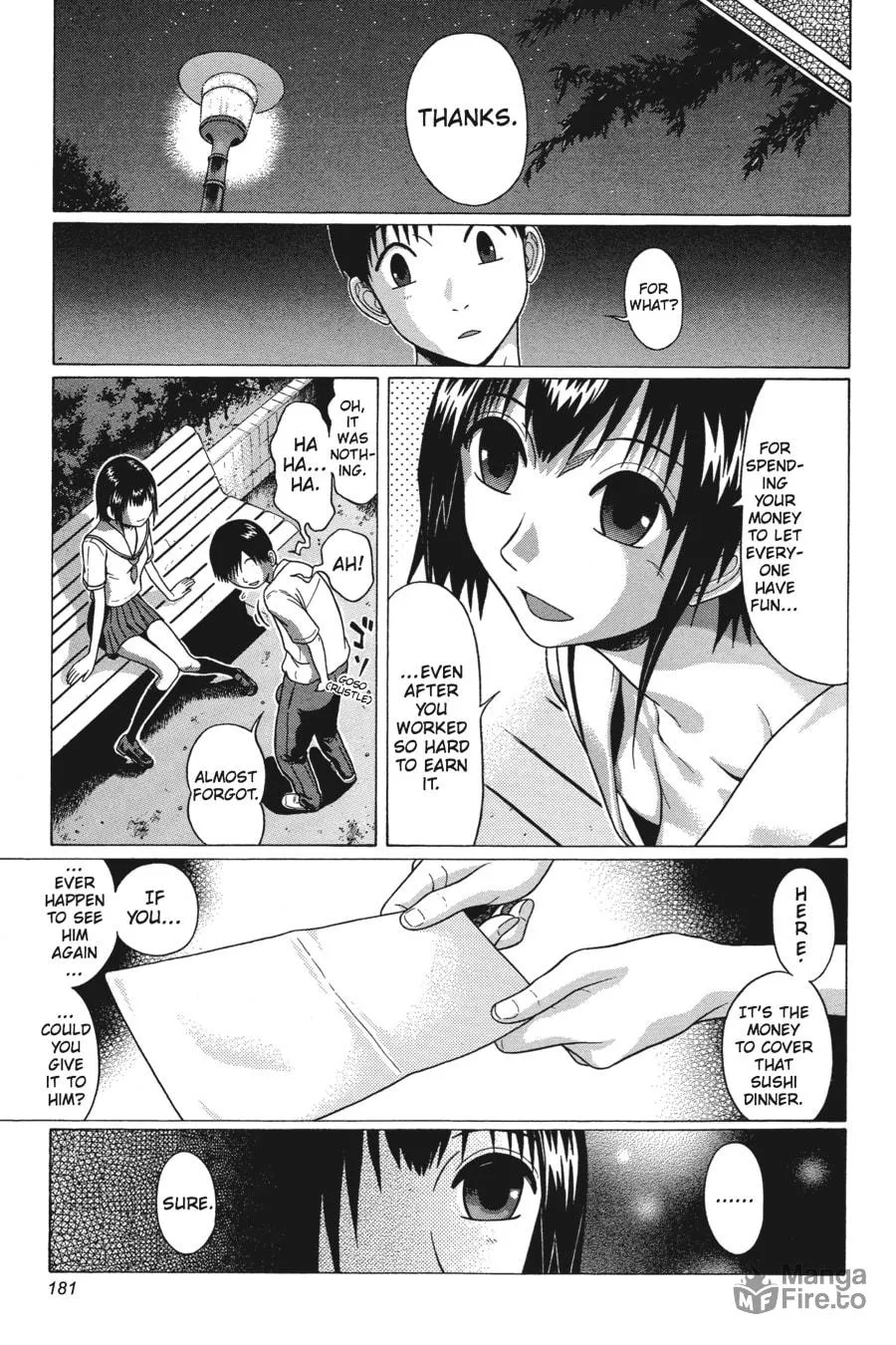 Read Sundome chapter 37 image 14 on Lezhin