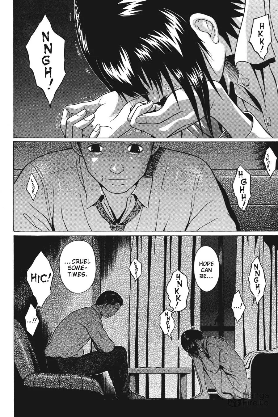 Read Sundome chapter 37 image 19 on Lezhin