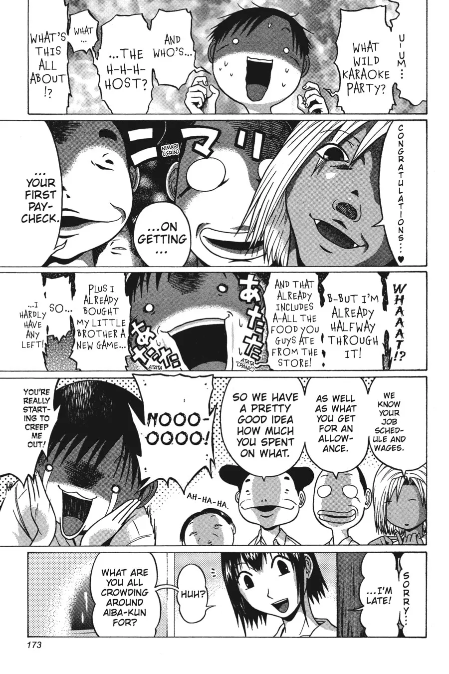 Read Sundome chapter 37 image 6 on Lezhin