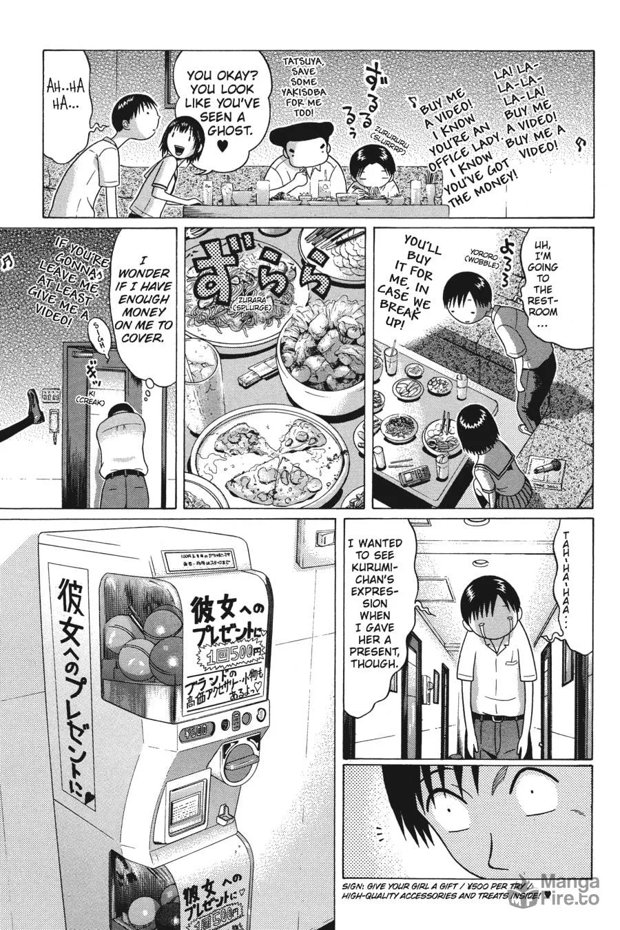 Read Sundome chapter 37 image 8 on Lezhin