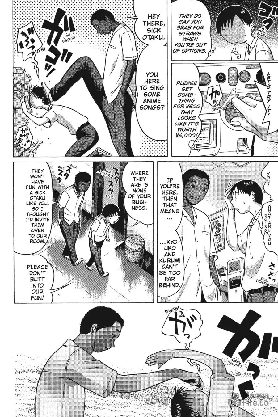 Read Sundome chapter 37 image 9 on Lezhin