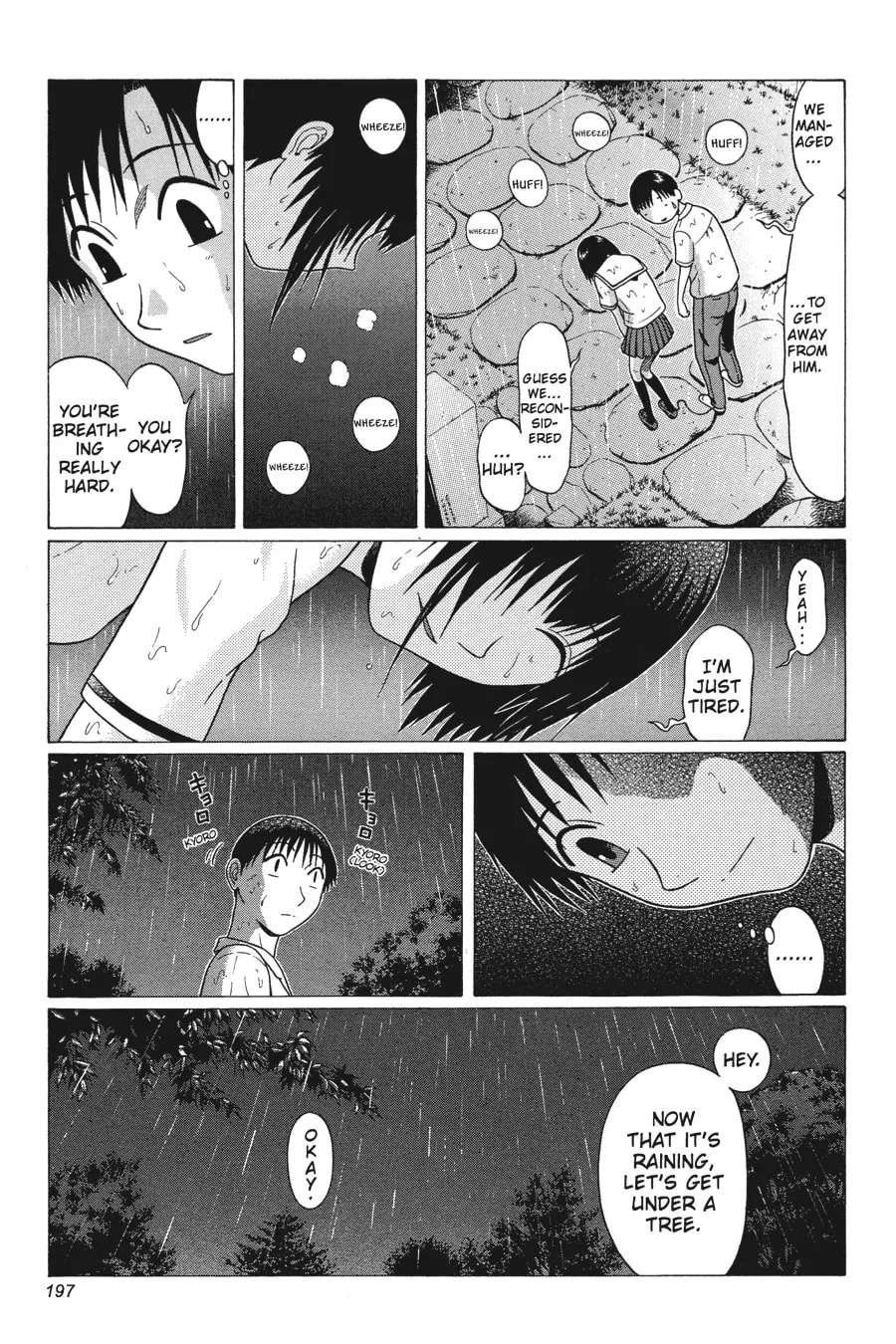 Sundome Chapter 38 page 11 - 