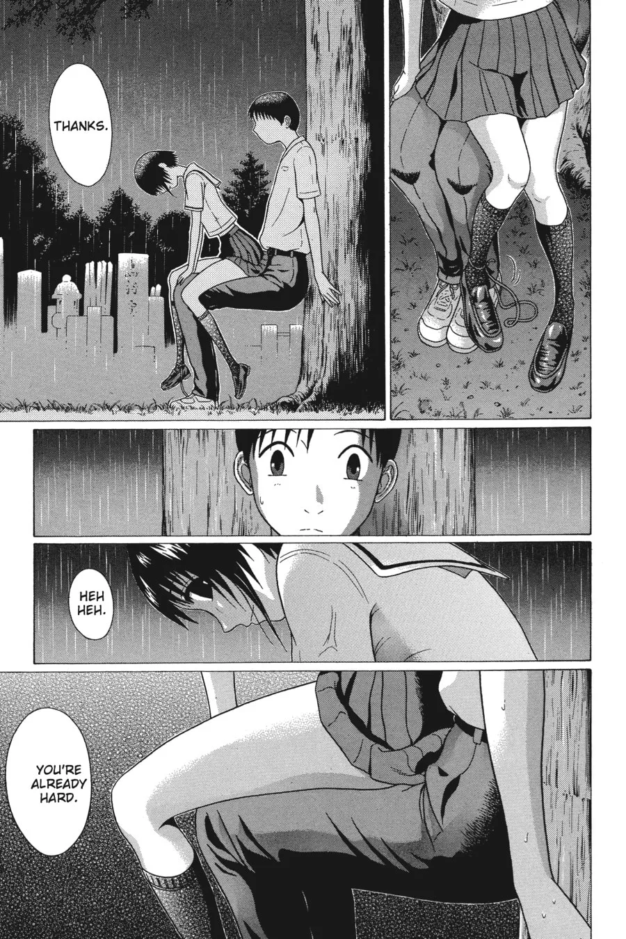 Sundome Chapter 38 page 13 - 