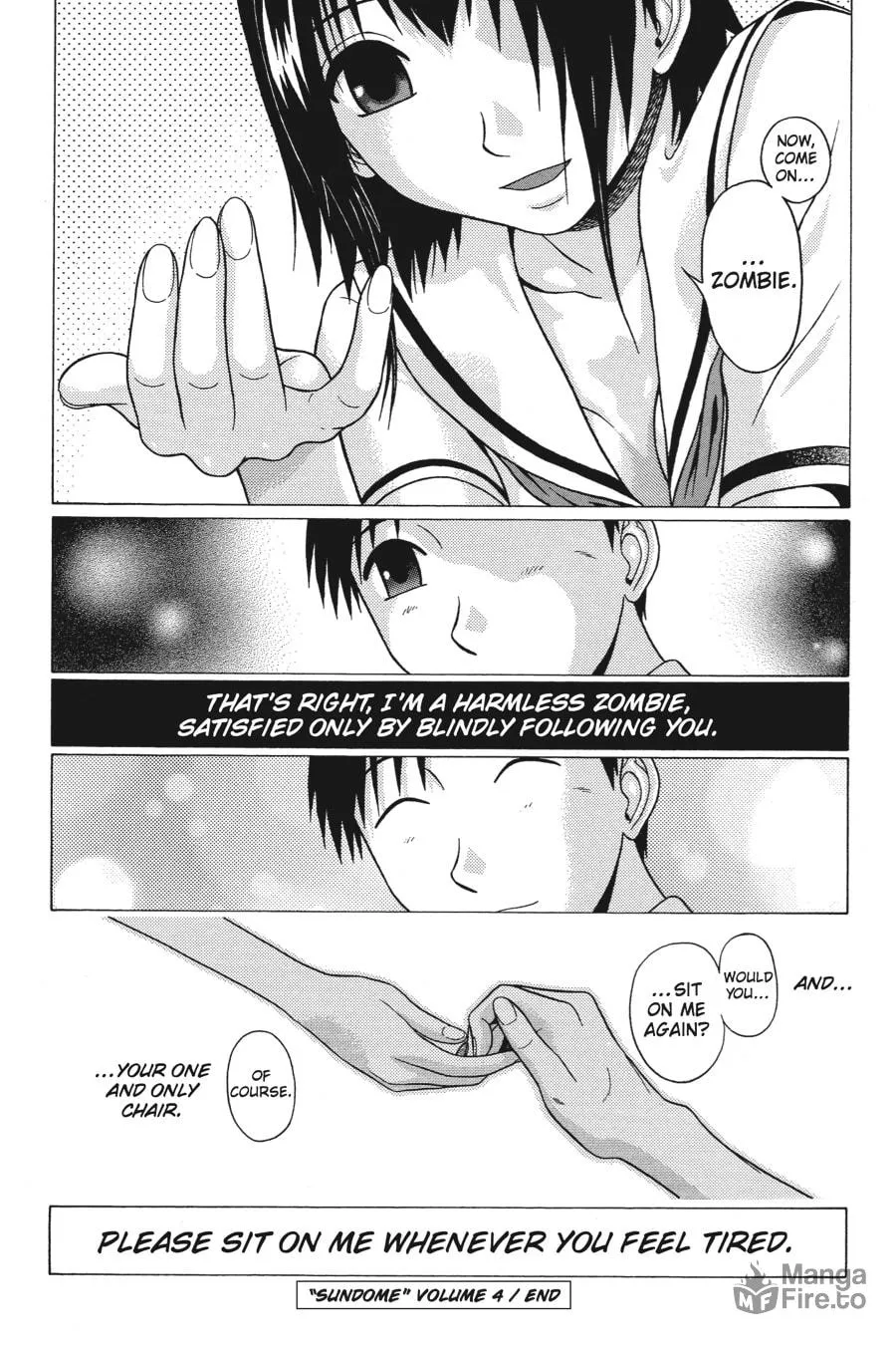 Sundome Chapter 38 page 20 - 