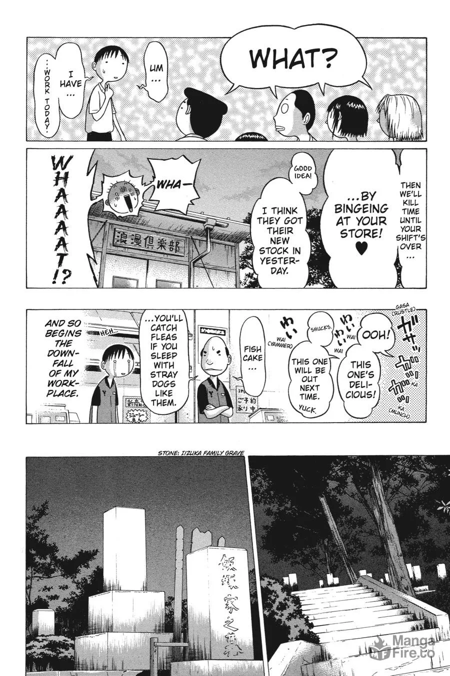 Sundome Chapter 38 page 6 - 