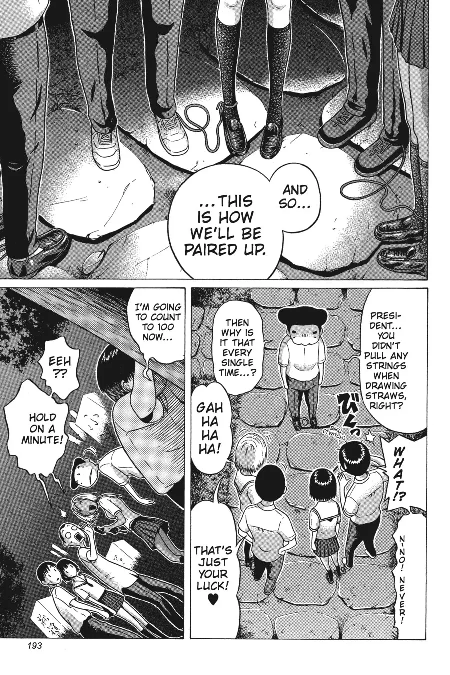 Sundome Chapter 38 page 7 - 
